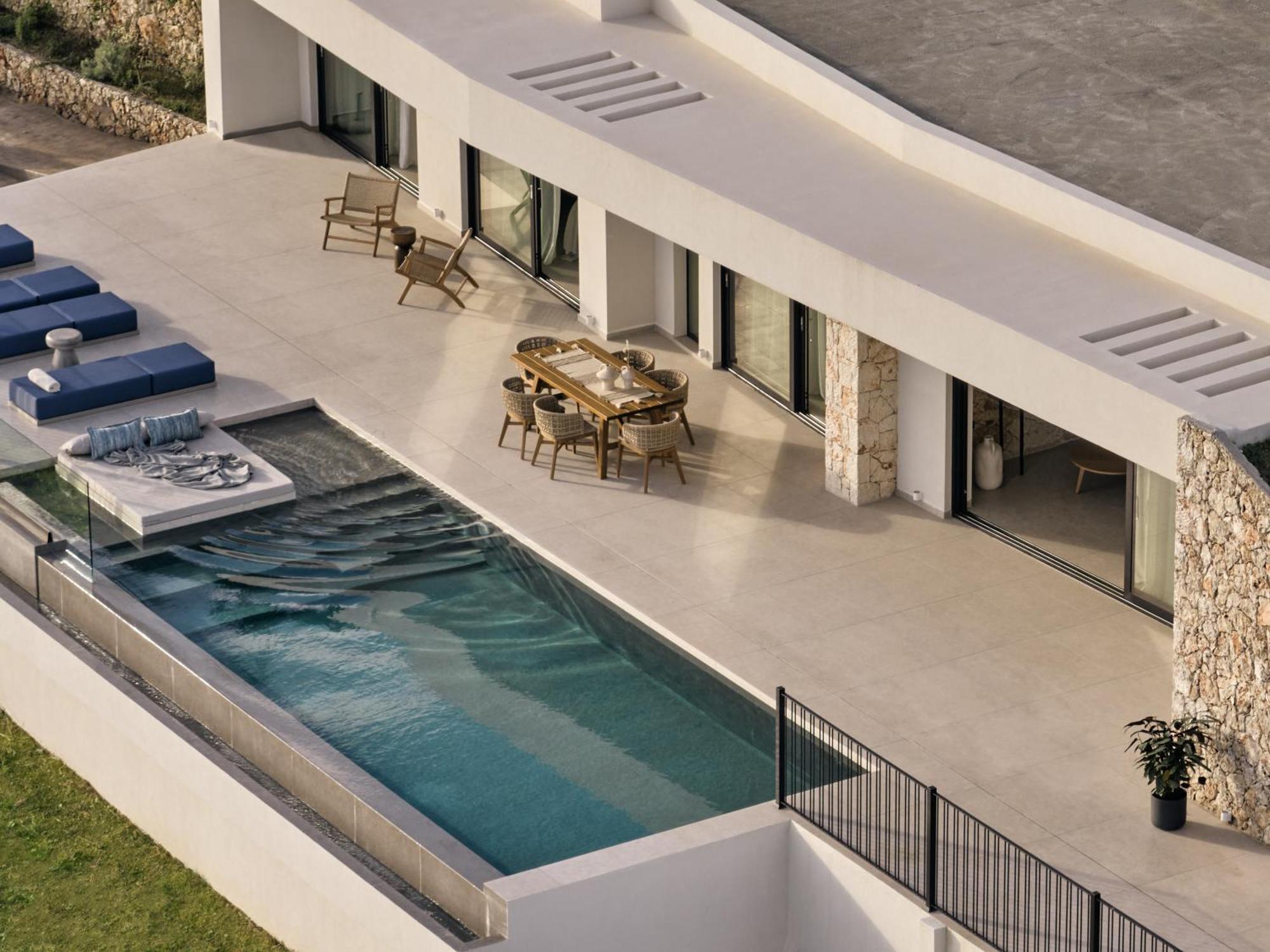 Verdante Villas Айос-Ніколаос Екстер'єр фото