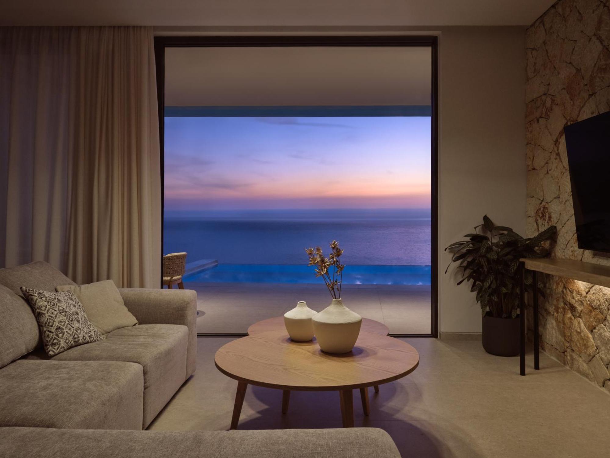 Verdante Villas Айос-Ніколаос Екстер'єр фото