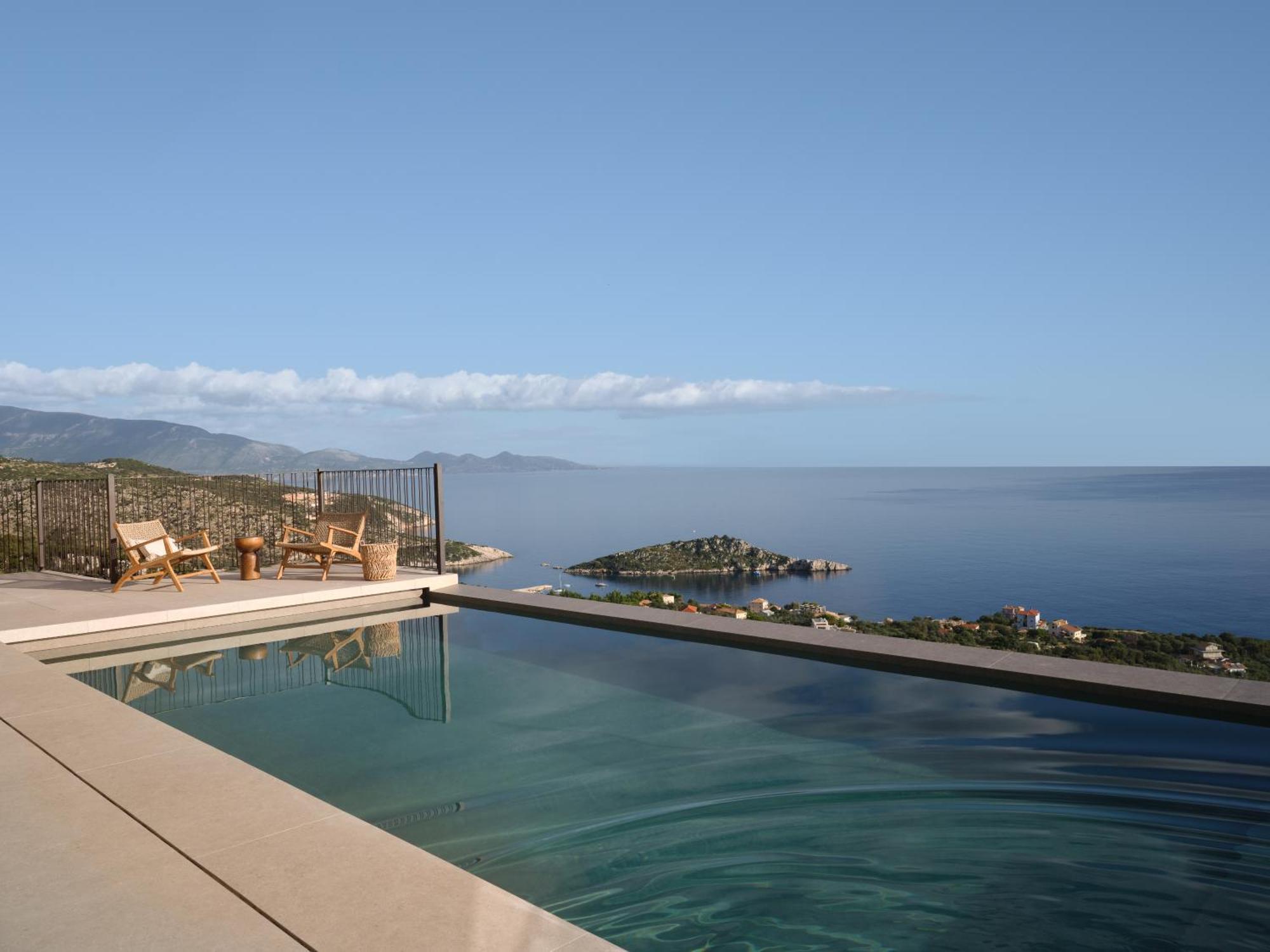 Verdante Villas Айос-Ніколаос Екстер'єр фото