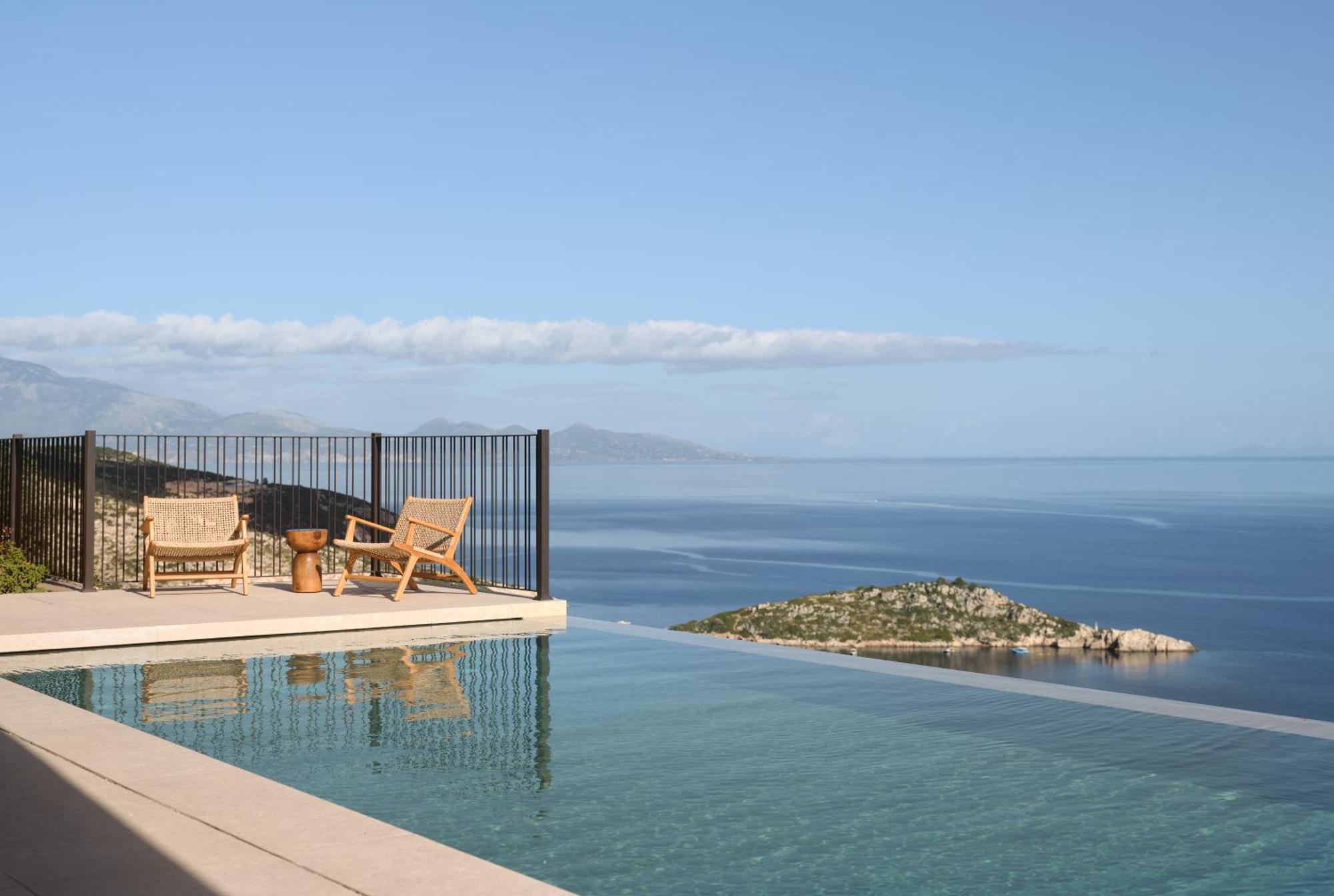 Verdante Villas Айос-Ніколаос Екстер'єр фото