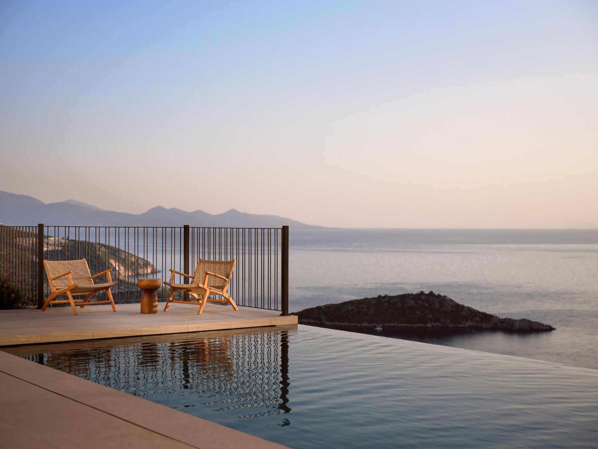 Verdante Villas Айос-Ніколаос Екстер'єр фото