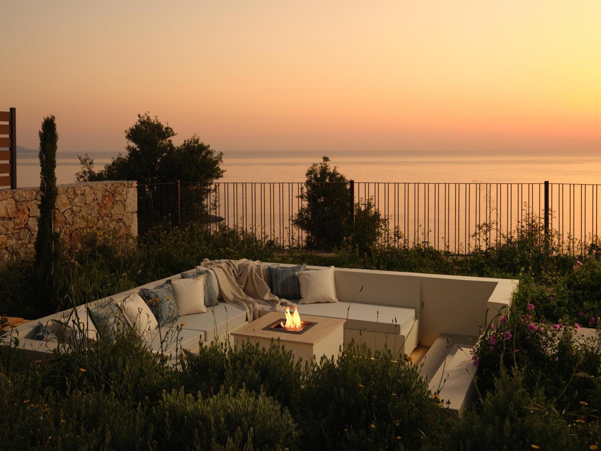 Verdante Villas Айос-Ніколаос Екстер'єр фото