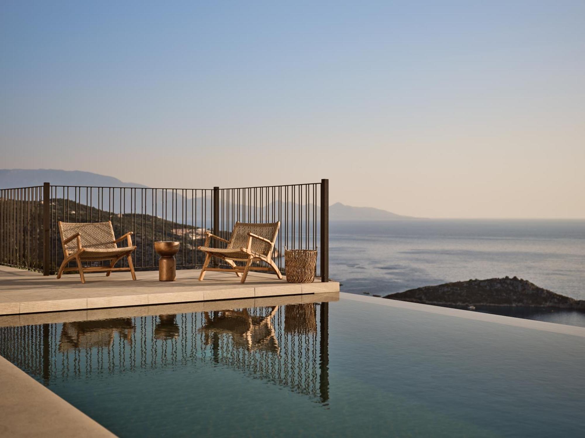 Verdante Villas Айос-Ніколаос Екстер'єр фото