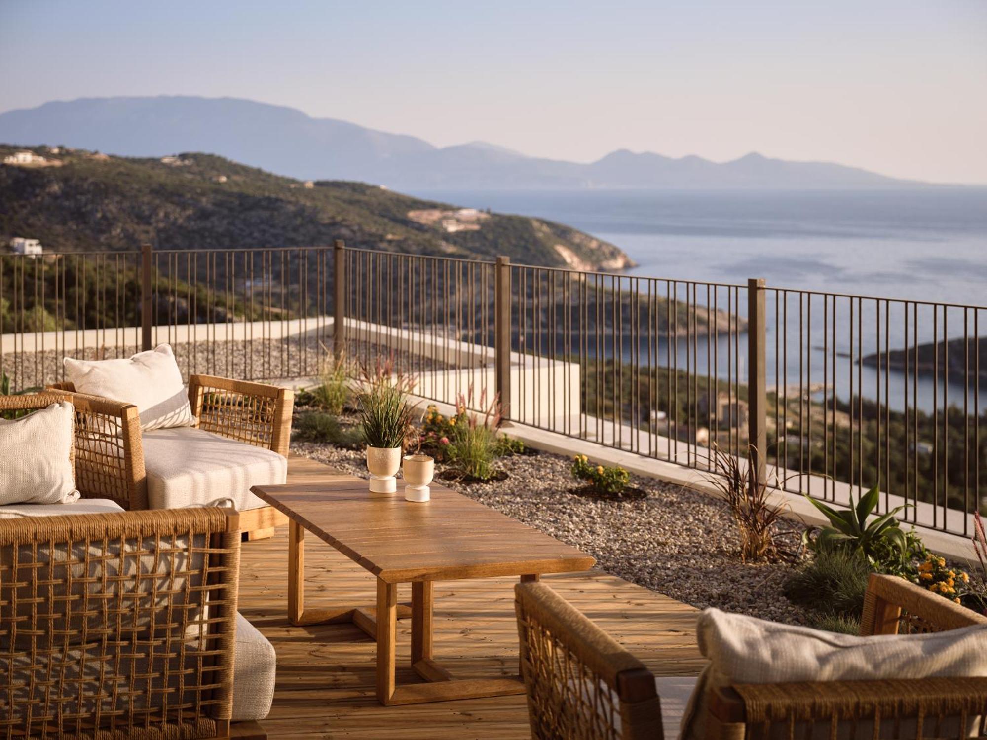 Verdante Villas Айос-Ніколаос Номер фото